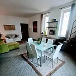 شقة La Terrazza نابولي
