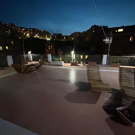 شقة La Terrazza