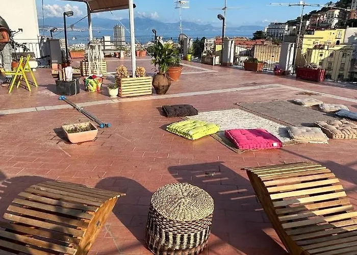 La Terrazza * נאפולי