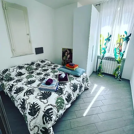 La Terrazza Appartement *
