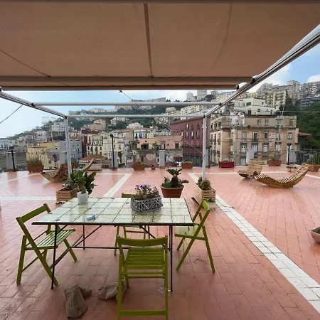 Διαμέρισμα La Terrazza Νάπολη