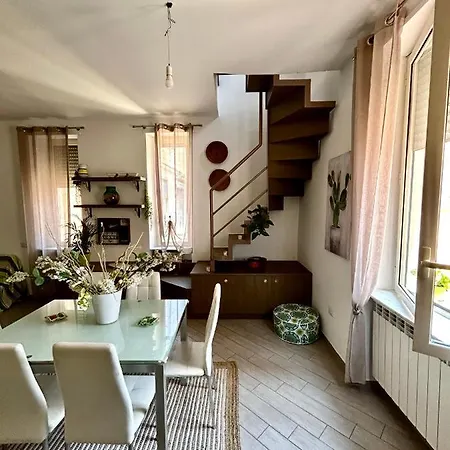 Appartement La Terrazza *