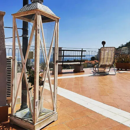 La Terrazza * Νάπολη