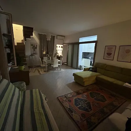 La Terrazza Appartement *