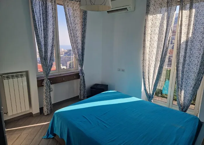 Lejlighed La Terrazza Napoli