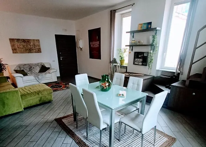 公寓 La Terrazza 那不勒斯