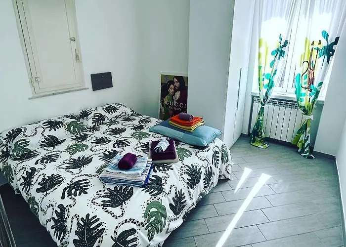 La Terrazza Lejlighed *