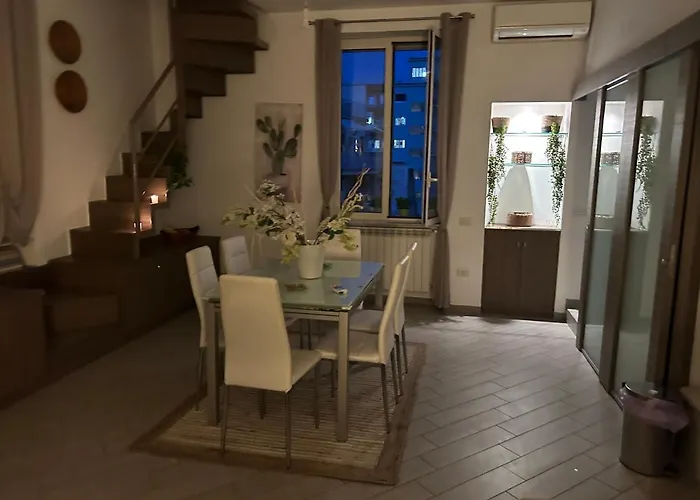 La Terrazza 公寓 *