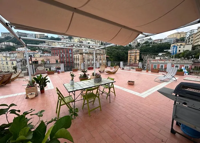 公寓 La Terrazza *