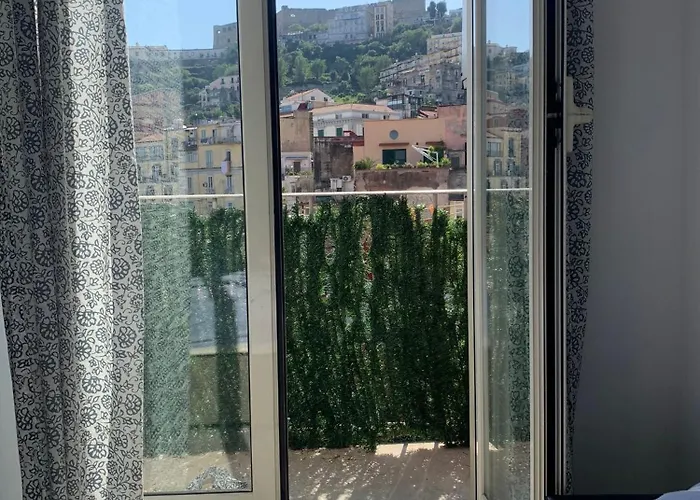 La Terrazza Lejlighed Napoli