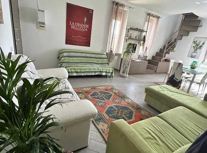 La Terrazza Nápoles