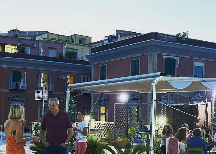 La Terrazza Apartamento *