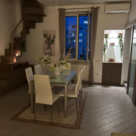 La Terrazza Apartament *