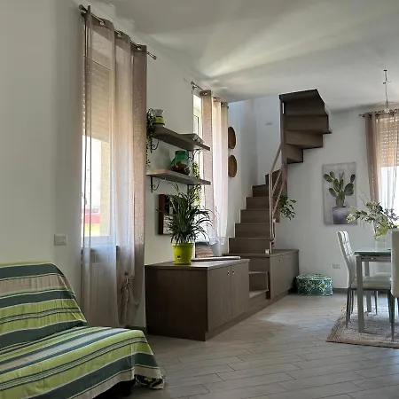 La Terrazza Apartament *