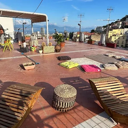 La Terrazza * Neapol